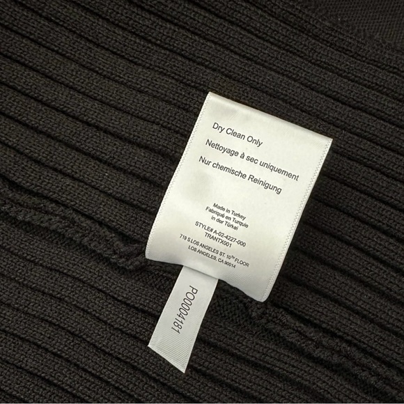 ANINE BING JOSLYN DRESS - Picture 10 of 10